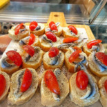 Ostaria De Mar Nourriture