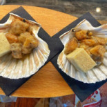 Ostaria De Mar Nourriture