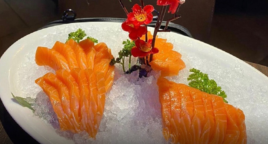 Kobe Sushi Comida