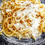 Da Cacio E Pepe Nourriture