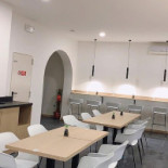 Kake Sushi À l'intérieur