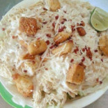 Kake Sushi Comida