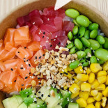 Kake Sushi Comida