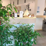 Kake Sushi À l'intérieur