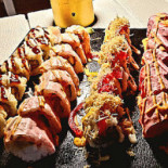 Wow Sushi Temakeria Nourriture