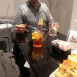 Gelateria Pasticceria Oasi drink