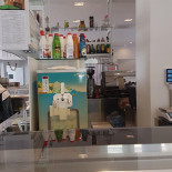 Gelateria Pasticceria Oasi inside