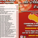 Da Adamo Carte