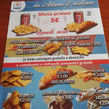 Da Adamo Carte