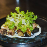 Il Baccio Comida