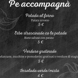 Il Baccio Menu