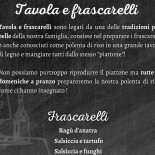 Il Baccio Menu