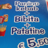 Kebab Sharm 2 Carta
