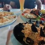 I Pirati food