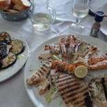 I Pirati food
