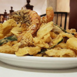 I Pirati food