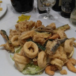 I Pirati food
