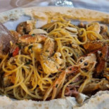 I Pirati food
