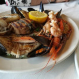 I Pirati food