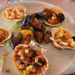 I Pirati food
