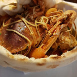 I Pirati food
