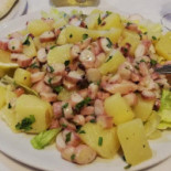 I Pirati food