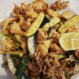 I Pirati food