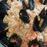 I Pirati food