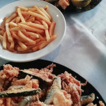 I Pirati food