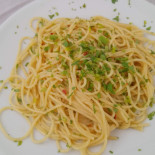 I Pirati food