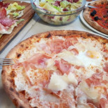 I Pirati food