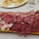 I Pirati food