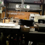A Lè Cube Trattoria À l'intérieur