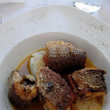 A Lè Cube Trattoria Nourriture