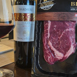 A Lè Cube Trattoria Boisson