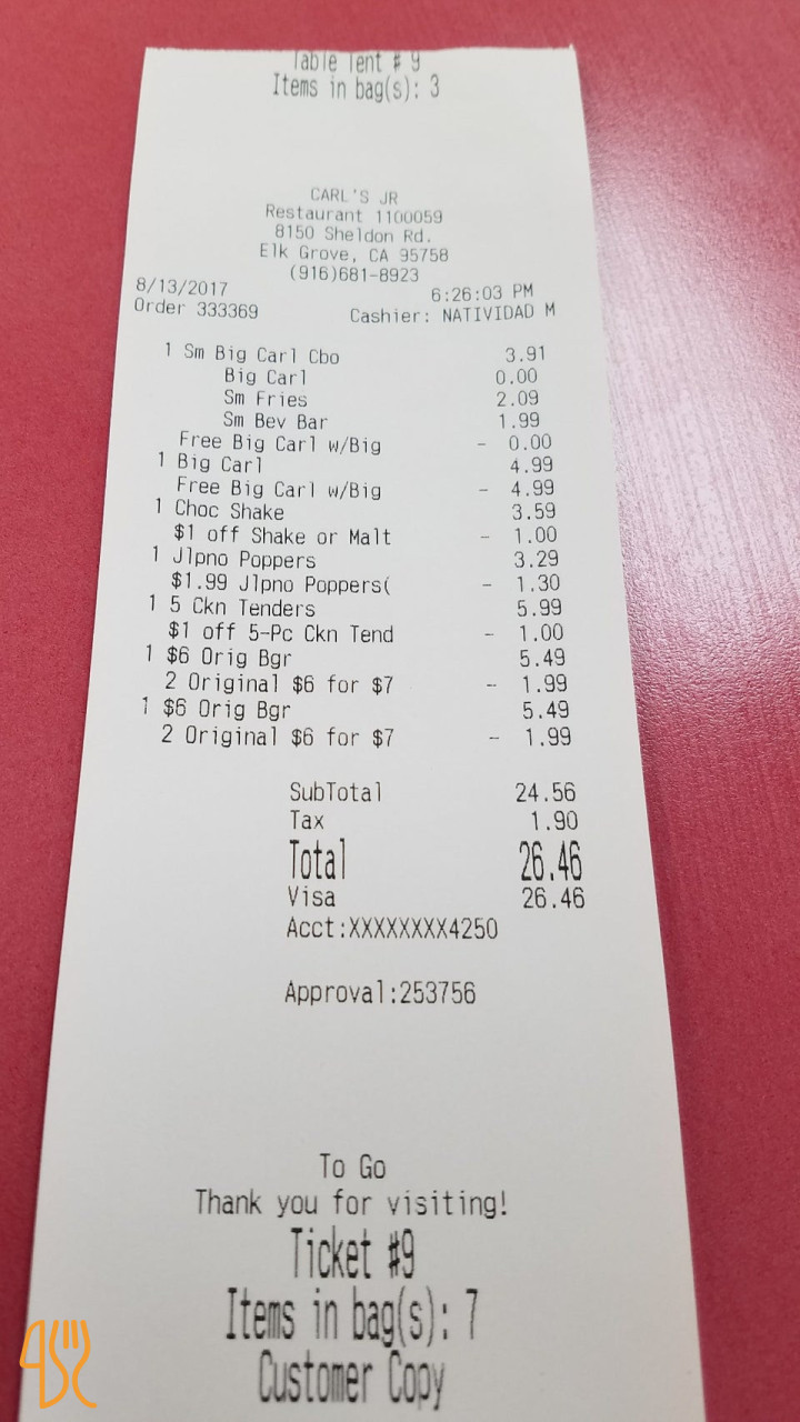 Vico Del Cuciniere Carta