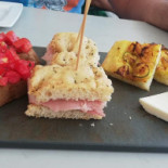 Pizzeria Rose Noir Comida