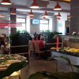 Pizzeria Arilù À l'intérieur