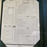 Timeless Irish Pub Carte