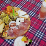 Malmosto Nourriture