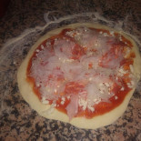 Pizzeria Jolly Nourriture