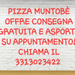 Pizza Muntobè Carte