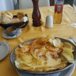 Pizza Muntobè Nourriture