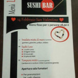 Sushi Carte