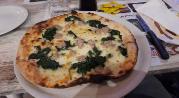 Pepito Pizzeria food