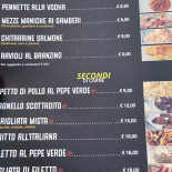 Pepito Pizzeria Carta
