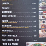 Pepito Pizzeria Carta