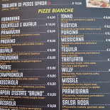 Pepito Pizzeria Carta