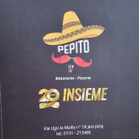 Pepito Pizzeria Carta