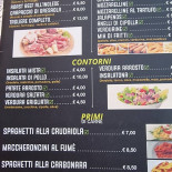 Pepito Pizzeria Carta